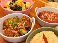 炒豆臭豆干-炒豆合作社(东四总店)