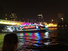 -珠江夜游广州塔·中大码头