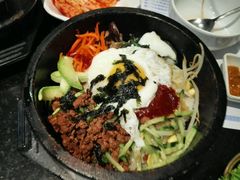 android_upload_pic-青松馆韩国料理(香港中路佳世客店)