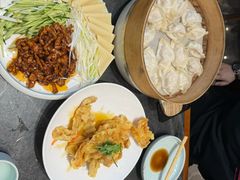 -李记东北饺子馆·东北菜(欢乐谷店)