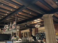 -上海和平饭店茉·莉酒廊 Jasmine Lounge