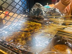 -腰子哥烤串(石佛营炫特店)