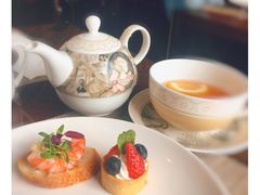-YUE·6·西式融合餐厅(外滩六号店)