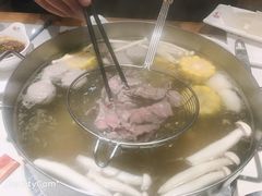 -焯牛潮汕牛肉火锅(云峰街创始店)