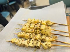 -看丹桥老头烧烤(西国贸店)