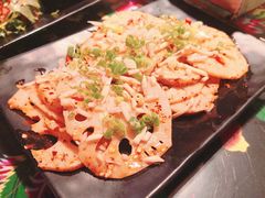 香辣藕片-醉烧膘·烧烤夜宵王(总店)