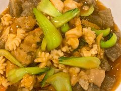 三鲜焖子-牟传仁饭庄(星海店)