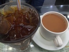 义顺牛奶公司(佐敦店)-义顺牛奶公司(庇利金街店)