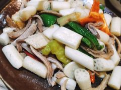 藕带肚条-妈妈的味道(和顺古镇店)