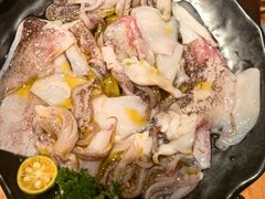 -韩味园果木炭烤鲜肉(陵东街店)