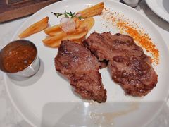 美式肩胛牛扒-卡朋西餐(较场西路店)