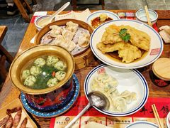 -新兴园饺子馆(河南街店)