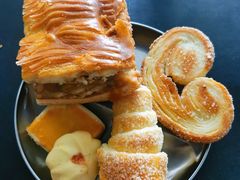 蝴蝶酥-中关村茶点