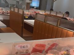-争鲜回转寿司(通州万达店)