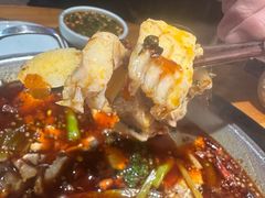 -小饕荟雅安贡椒鱼鲜馆(广福桥店)