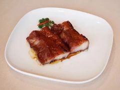 蜜汁叉燒-金苑海鲜酒家(来魅力店)