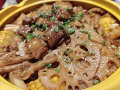 -多嘴超级肉蟹煲(杉杉国潮主题店)