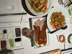 -北平楼·烤鸭·北京菜(牡丹园店)