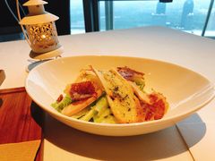 -郑州绿地JW万豪酒店The Grill烤汇扒房