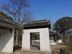 -灵岩山风景区