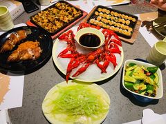-一棠龙虾•王牌虾球(楚河汉街店)