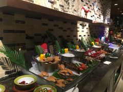 -乐咖啡西餐厅(太湖皇冠假日酒店)