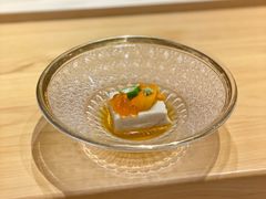 胡麻豆腐-鮨青(恒基名人购物中心店)
