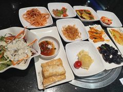 -青松馆韩国料理(香港中路佳世客店)