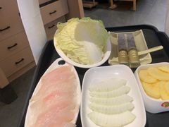 -蜀留香火锅·始于1999·原四川老火锅(白堤路店)