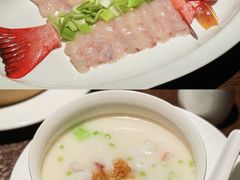 闽南毋米粥堂灼东星斑-遇外滩(BFC外滩金融中心店)