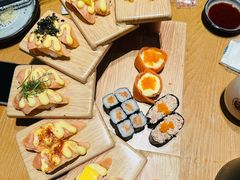 -万岁寿司(万国店)