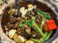 -天宝食坊·啫啫煲大排档(西华路店)