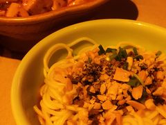 担担面-龙门阵茶屋川菜馆(武康路店)