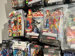 -seed station 中古玩具店(北投购物店)