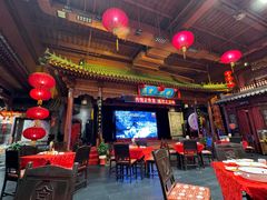 -正阳门饭庄·烤鸭·北京菜(万丰路七里庄店)
