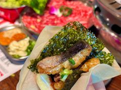 -悟能八戒烤肉自助(秦隆步行街店)