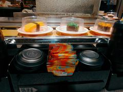 -争鲜回转寿司(金桥家乐福店)