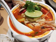 -simply thai天泰(静安嘉里中心店)