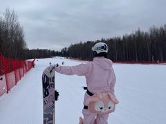 -长白山红松王滑雪场