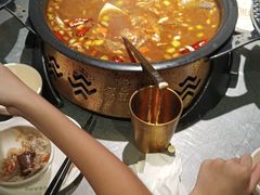 -探鱼·鲜青椒爽麻烤鱼(苏宁广场店)