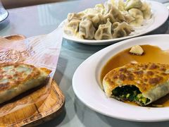 -听涛雅苑百味饺子老家菜馆
