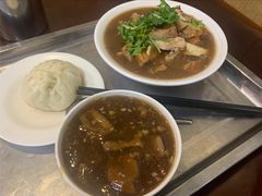 炒肝-姚记炒肝店(鼓楼店)