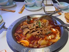 -古乐牛香•鲜牛肉牛杂火锅(系马桩总店)