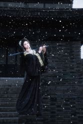 -苏州窝边小草摄影·汉服妆造跟拍(拙政园店)