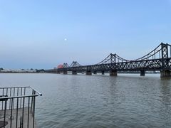 -鸭绿江断桥