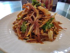 耳丝-北京老铺烤鸭(西稍门店)