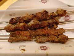 -耶里夏丽·新疆菜·28年喀什老馆(田林东路店)