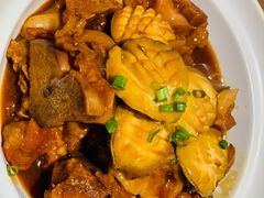 鲍鱼招财手-径山十八道·风味民间菜(杭州总店)