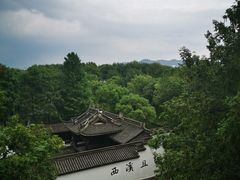 -西溪国家湿地公园