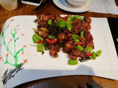 -三猫黑鱼花(南大店)